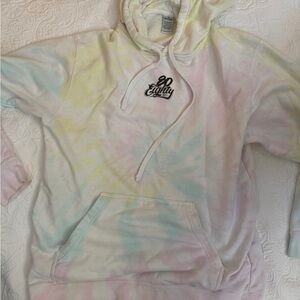 80 Eighty Dye Hoodie and sweat pants set